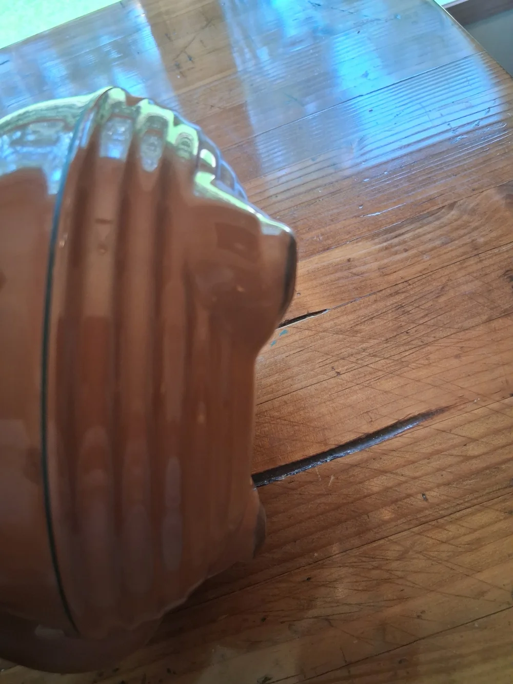 N/A elegant terracotta